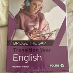 Bridge the Gap English TY