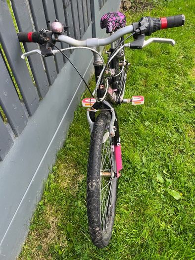 MUST Go! Raleigh MTB ideal for commuting and trails