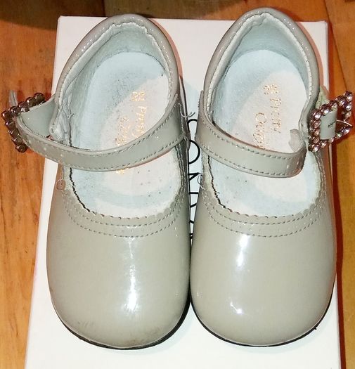 Baby Spanish shoes