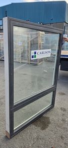 Alu-Clad Triple Glazed Window