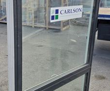 Alu-Clad Triple Glazed Window