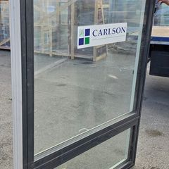 Alu-Clad Triple Glazed Window