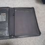 leather business folder Image 3