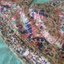 Beautiful Silk REVERSIBLE Halterneck Image 3