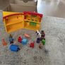 Playmobil 123 Farm, bus, plane Image 2