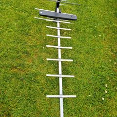 TV Aerial (Wideband UHF, High Gain)