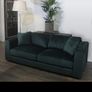 Velvet Couch Image 3
