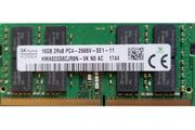 Hynix 16GB DDR4 Sodimm 2666MHz 260 Pin PC4-21300 Laptop Memory