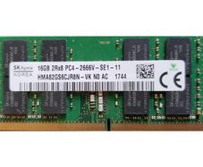 Hynix 16GB DDR4 Sodimm 2666MHz 260 Pin PC4-21300 Laptop Memory