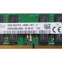 Hynix 16GB DDR4 Sodimm 2666MHz 260 Pin PC4-21300 Laptop Memory