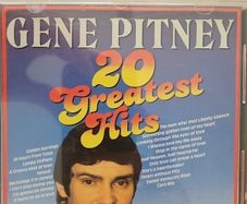 Gene Pitney CD - 20 Greatest Hits