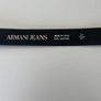 Armani jeans belt size 92/107 Image 3