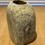 Blatunga hand-carved natural granite bud vase Image 8