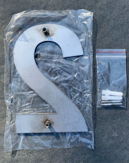House Number