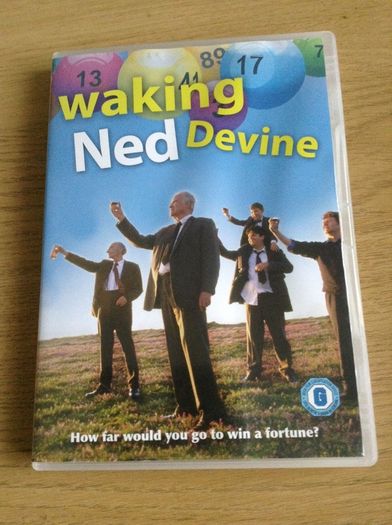 Waking Ned Devine DVD