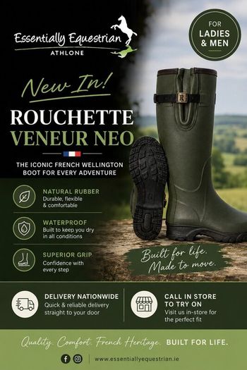 Rouchette (France) Wellington Boots