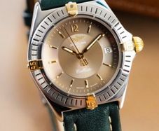 Breitling watch unisex