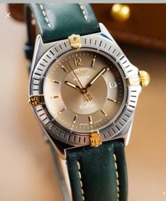 Breitling watch unisex