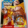 WWF WWE Hasbro Hulk Hogan Series 1 MOC 1990 Image 2
