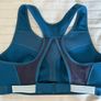 Nike ladies women's high support adjustable sports bra, mint condition Image 2