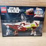 Lego 75333 Obi-Wan Kenobi's Jedi Starfighter Image 2