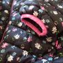 M&S girl's coat, size 9-10 Image 3
