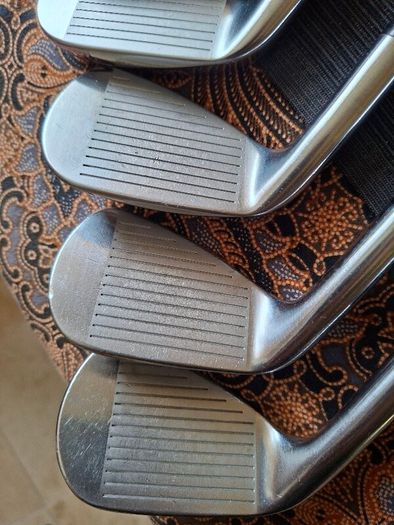Titleist CB Forged Irons 718