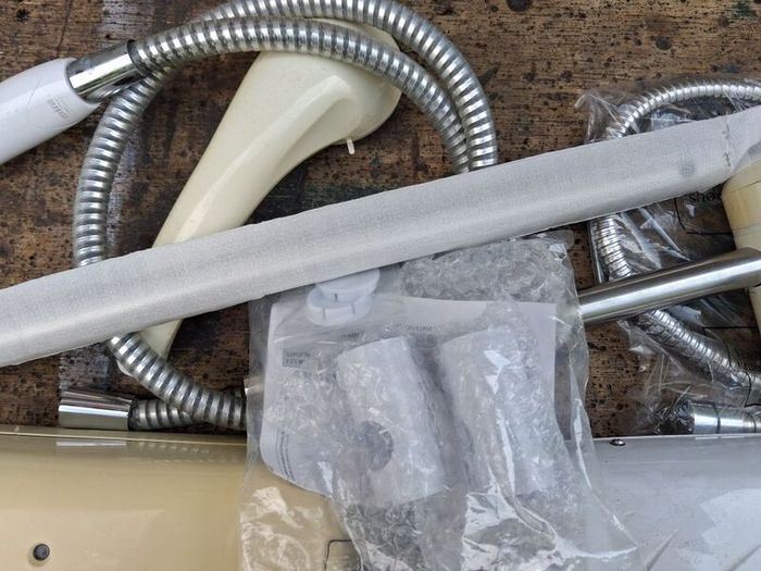 Triton Showers For Parts