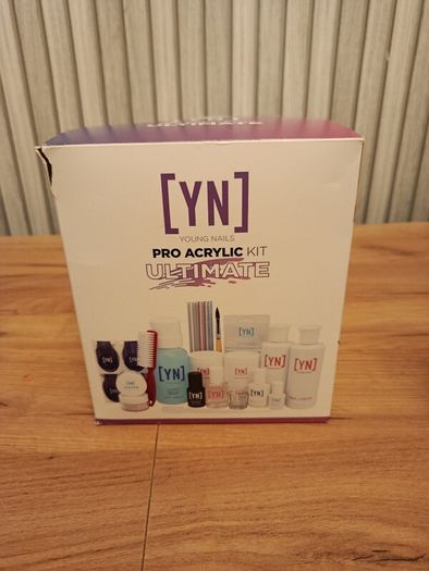 Yn nail supplies