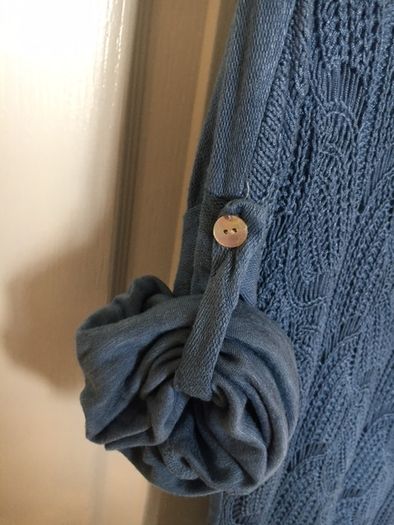 Light blue Italian Jumper