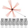 8m Flexible Chimney Cleaning Rod Kit Image 9