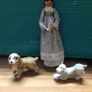 Vintage Doll / Dogs Image 3