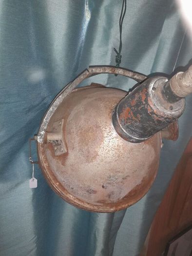 Vintage Siemens  Spotlight