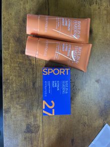 Baylis and Harding set