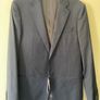 Reiss Grit Wool Blend Slimfit Suit - 38/32 Navy BNWT Image 5