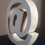 Decorative Wooden Sign Image 3