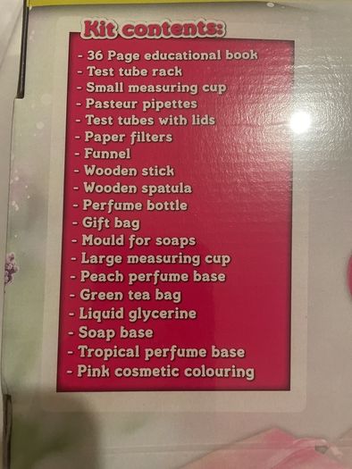 Fabulous Fragrances and Soaps