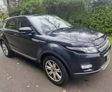 Land Rover Range Rover Evoque 2011