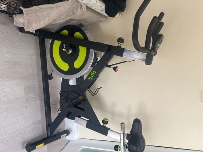 Excersise  spin bike opti