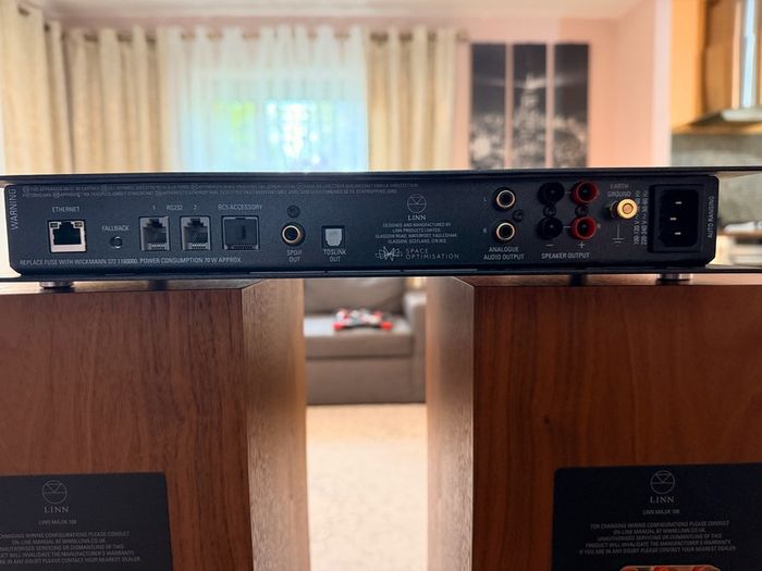 Linn acoustic system