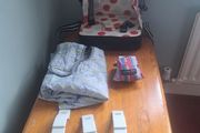 Selection of baby equipment