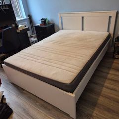 Ikea Songesand Double Bed