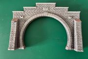 Noch Tunnel Portal Double Track OO Gauge x2