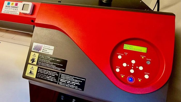 Roland VersaEXPRESS RF-640 (64 Wide Format Print)