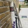 Vintage Rossin Road Bike Image 5