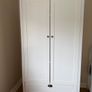 Tutti Bambini Verona Wardrode and Chest Drawers Changer Image 2