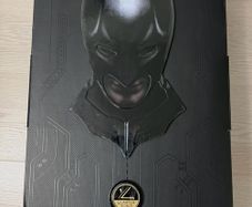 Hot Toys 1/4 Batman (Dark Knight Rises)