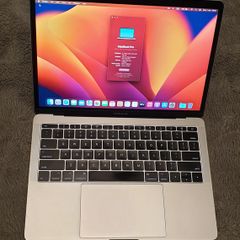 MacBook Pro 13-inch 2017