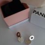 2 New genuine pandora charms mother in law and daughter in law Image 4