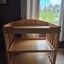 Baby changing table Image 2